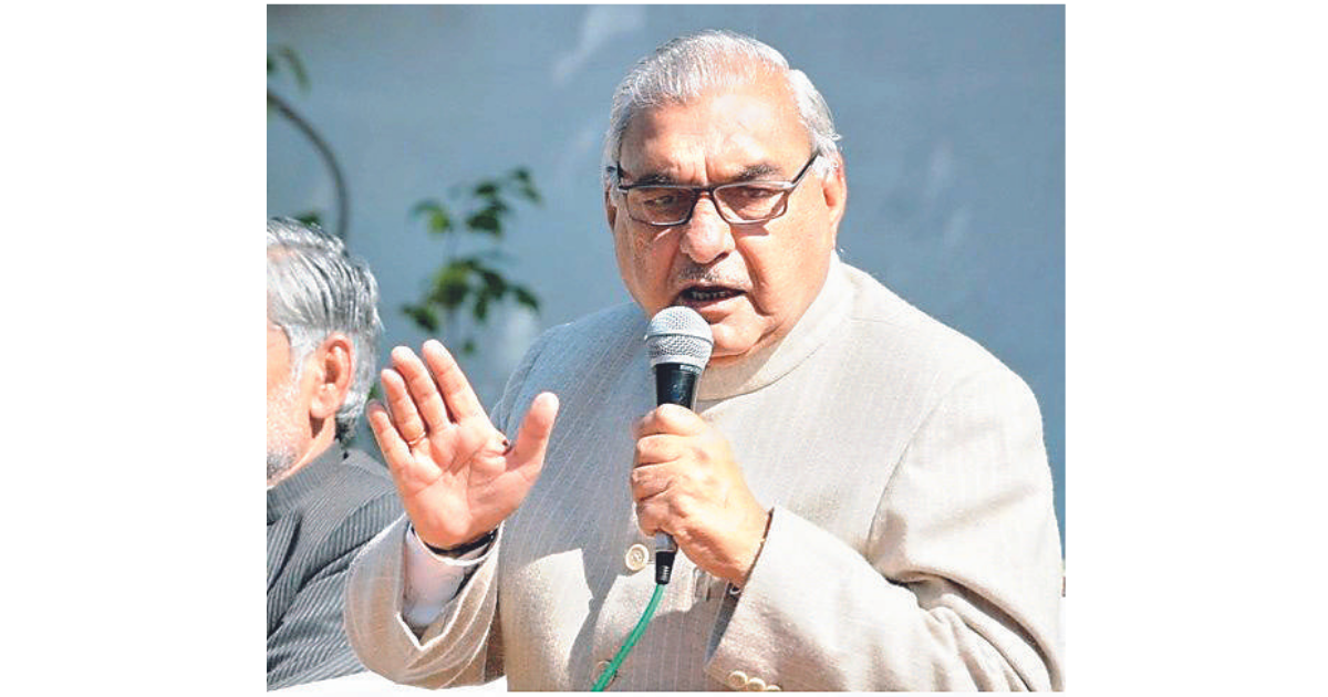 Congress engages in a ‘balancing act’ in Haryana!